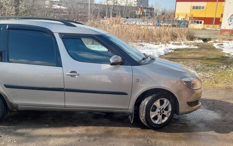 Skoda Roomster, 2011 год, 710 000 рублей, 6 фотография