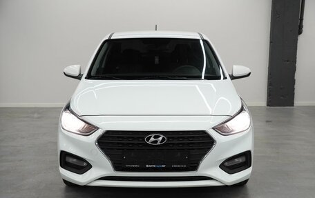 Hyundai Solaris II рестайлинг, 2019 год, 1 245 000 рублей, 2 фотография