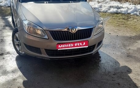 Skoda Roomster, 2011 год, 710 000 рублей, 5 фотография