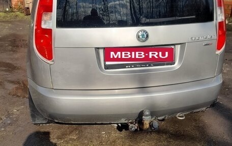 Skoda Roomster, 2011 год, 710 000 рублей, 3 фотография