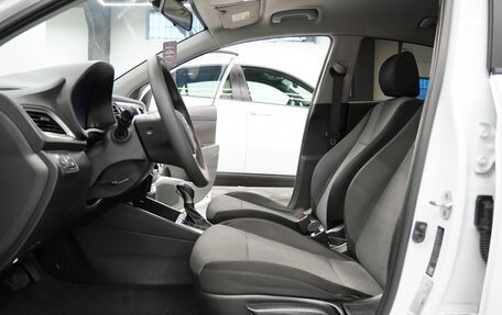 Hyundai Solaris II рестайлинг, 2019 год, 1 245 000 рублей, 8 фотография