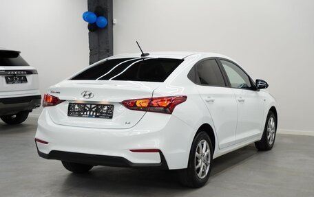Hyundai Solaris II рестайлинг, 2019 год, 1 245 000 рублей, 6 фотография