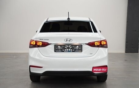 Hyundai Solaris II рестайлинг, 2019 год, 1 245 000 рублей, 5 фотография