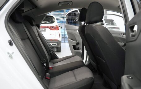 Hyundai Solaris II рестайлинг, 2019 год, 1 245 000 рублей, 16 фотография