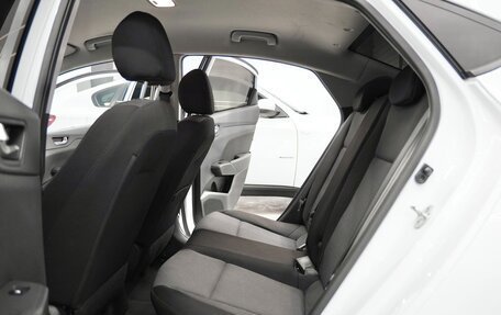 Hyundai Solaris II рестайлинг, 2019 год, 1 245 000 рублей, 17 фотография