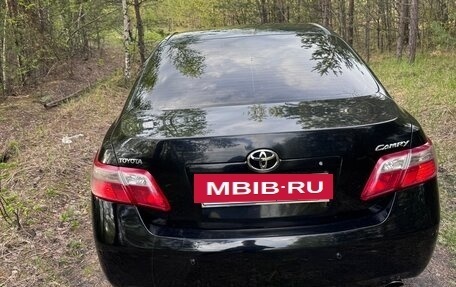 Toyota Camry, 2008 год, 900 000 рублей, 5 фотография