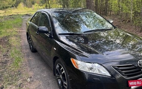 Toyota Camry, 2008 год, 900 000 рублей, 9 фотография