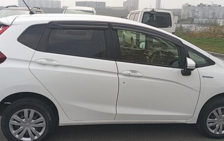 Honda Fit III, 2015 год, 925 000 рублей, 5 фотография