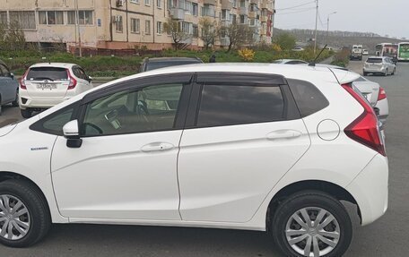 Honda Fit III, 2015 год, 925 000 рублей, 7 фотография