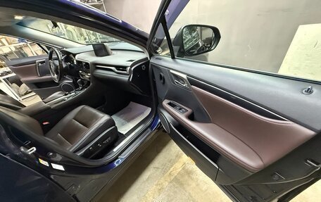 Lexus RX IV рестайлинг, 2016 год, 3 200 000 рублей, 7 фотография
