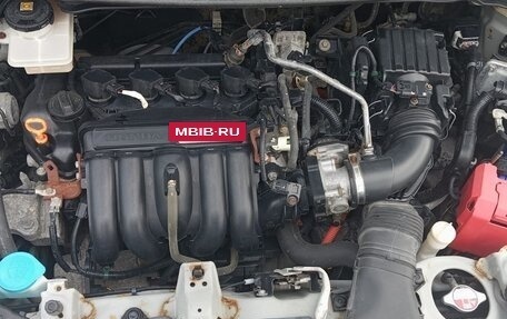 Honda Fit III, 2015 год, 925 000 рублей, 4 фотография