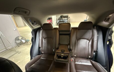 Lexus RX IV рестайлинг, 2016 год, 3 200 000 рублей, 14 фотография
