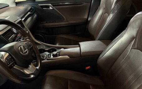 Lexus RX IV рестайлинг, 2016 год, 3 200 000 рублей, 18 фотография