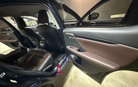 Lexus RX IV рестайлинг, 2016 год, 3 200 000 рублей, 15 фотография