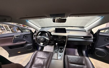 Lexus RX IV рестайлинг, 2016 год, 3 200 000 рублей, 19 фотография