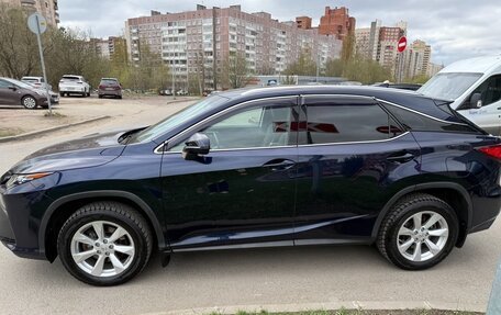 Lexus RX IV рестайлинг, 2016 год, 3 200 000 рублей, 20 фотография