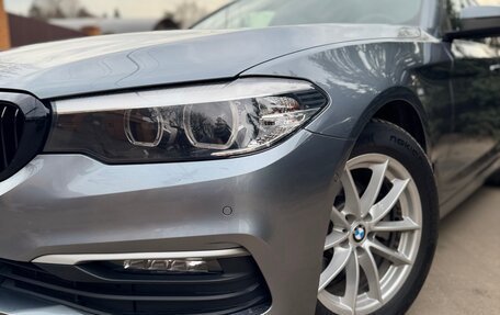 BMW 5 серия, 2018 год, 3 000 000 рублей, 10 фотография