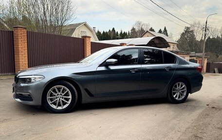 BMW 5 серия, 2018 год, 3 000 000 рублей, 7 фотография