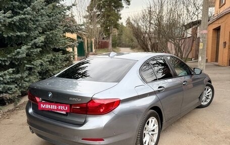 BMW 5 серия, 2018 год, 3 000 000 рублей, 6 фотография