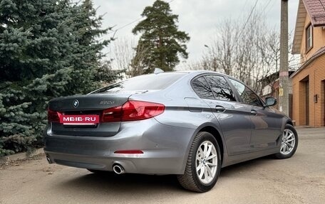 BMW 5 серия, 2018 год, 3 000 000 рублей, 5 фотография