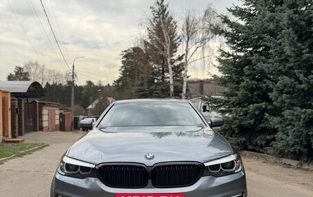 BMW 5 серия, 2018 год, 3 000 000 рублей, 2 фотография