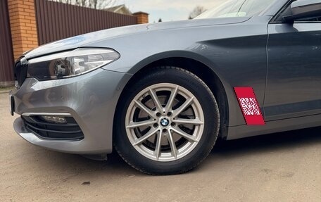 BMW 5 серия, 2018 год, 3 000 000 рублей, 9 фотография