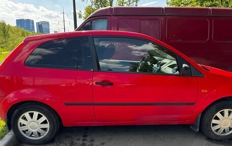 Ford Fiesta, 2005 год, 430 000 рублей, 7 фотография