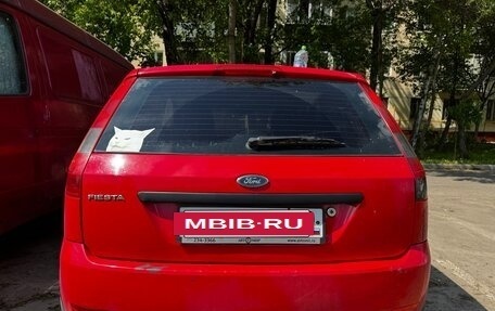 Ford Fiesta, 2005 год, 430 000 рублей, 5 фотография