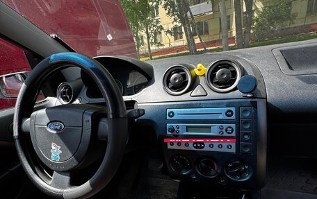 Ford Fiesta, 2005 год, 430 000 рублей, 13 фотография