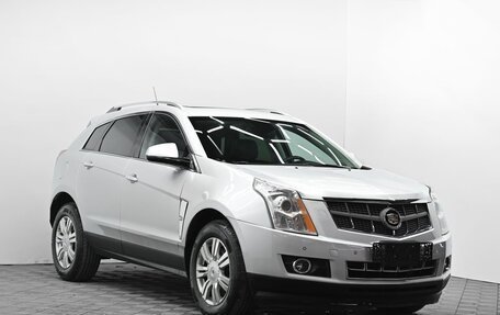 Cadillac SRX II рестайлинг, 2011 год, 995 000 рублей, 2 фотография