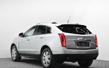 Cadillac SRX II рестайлинг, 2011 год, 995 000 рублей, 3 фотография