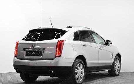Cadillac SRX II рестайлинг, 2011 год, 995 000 рублей, 4 фотография