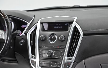 Cadillac SRX II рестайлинг, 2011 год, 995 000 рублей, 11 фотография
