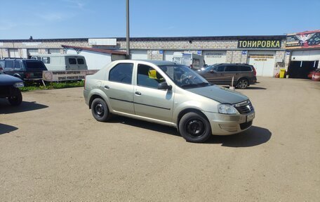 Renault Logan I, 2011 год, 400 000 рублей, 3 фотография