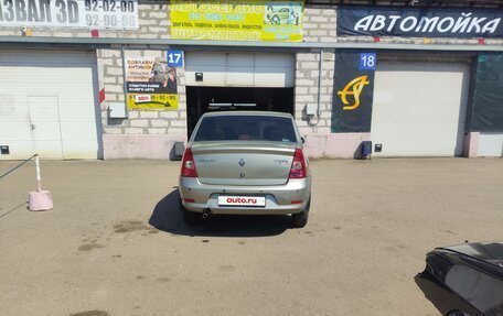 Renault Logan I, 2011 год, 400 000 рублей, 4 фотография