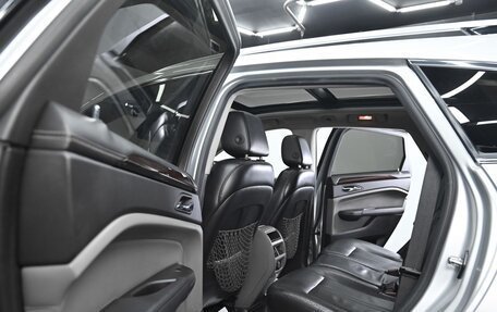 Cadillac SRX II рестайлинг, 2011 год, 995 000 рублей, 14 фотография
