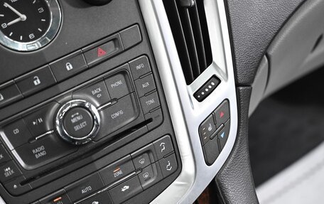 Cadillac SRX II рестайлинг, 2011 год, 995 000 рублей, 12 фотография