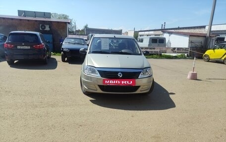 Renault Logan I, 2011 год, 400 000 рублей, 2 фотография