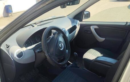 Renault Logan I, 2011 год, 400 000 рублей, 7 фотография