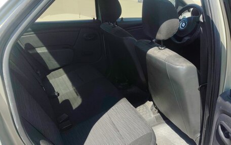 Renault Logan I, 2011 год, 400 000 рублей, 9 фотография
