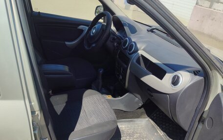 Renault Logan I, 2011 год, 400 000 рублей, 8 фотография
