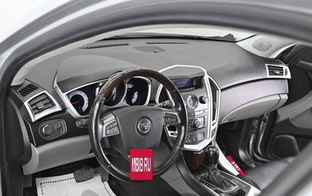 Cadillac SRX II рестайлинг, 2011 год, 995 000 рублей, 9 фотография