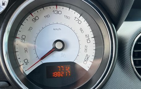 Peugeot 408 I рестайлинг, 2014 год, 760 000 рублей, 11 фотография