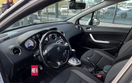 Peugeot 408 I рестайлинг, 2014 год, 760 000 рублей, 9 фотография