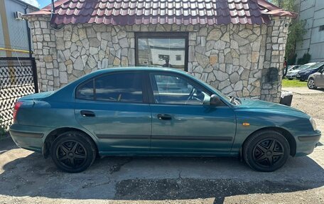 Hyundai Elantra III, 2004 год, 275 000 рублей, 4 фотография
