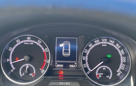 Skoda Rapid I, 2017 год, 1 510 000 рублей, 15 фотография