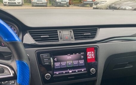 Skoda Rapid I, 2017 год, 1 510 000 рублей, 16 фотография