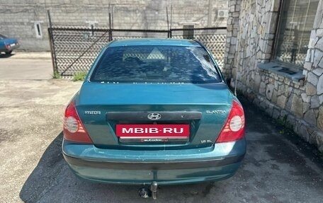 Hyundai Elantra III, 2004 год, 275 000 рублей, 7 фотография