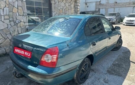 Hyundai Elantra III, 2004 год, 275 000 рублей, 6 фотография