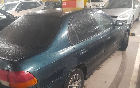 Honda Civic VII, 1997 год, 200 000 рублей, 2 фотография